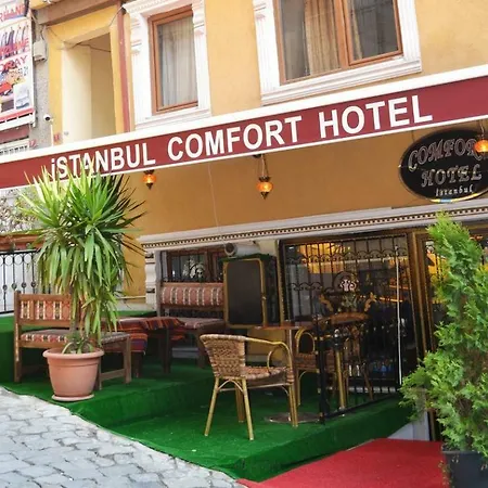 Comfort 3*