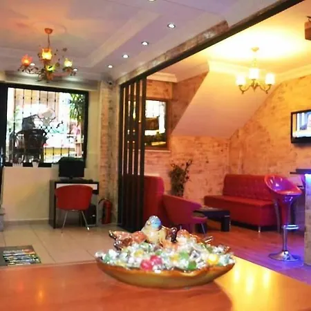 Hotel Comfort Istanbulská provincie