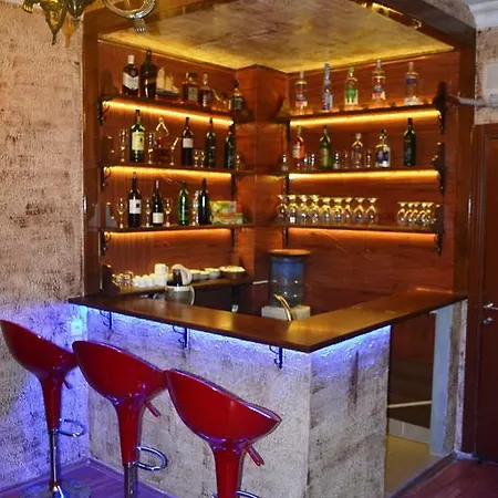 Hotell Comfort Istanbul