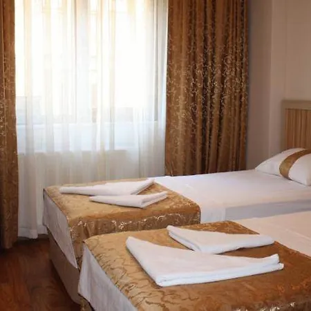 Hotel Comfort Istanbulská provincie