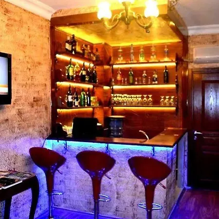 Hotel Comfort Istanbulská provincie