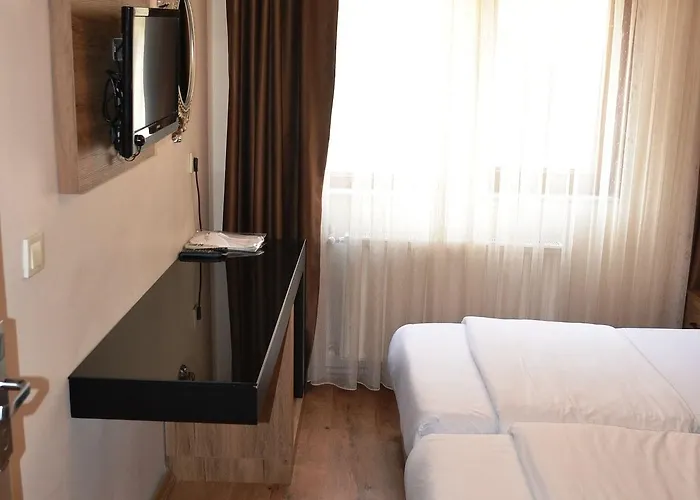 Hotel Comfort Istanboel