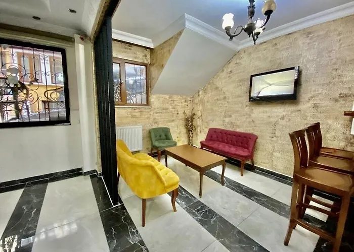 Hotel Comfort Istanboel