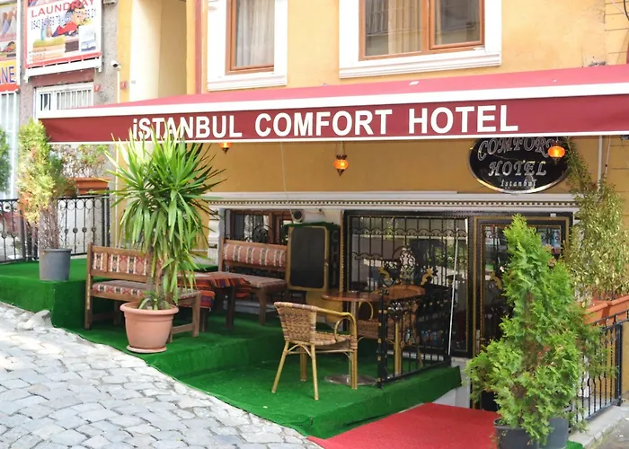 Hotel Comfort 3*