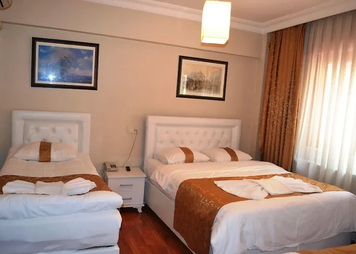 Hotel Comfort Istanboel