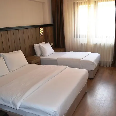 Comfort Szálloda Isztambul