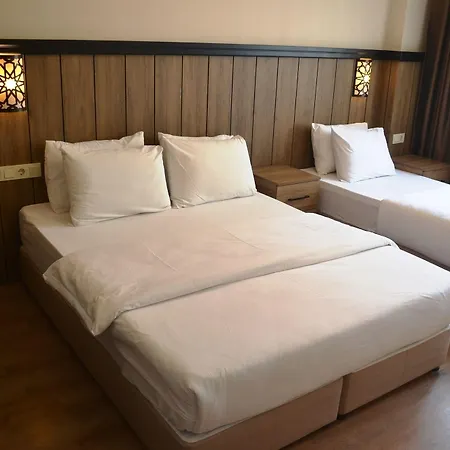 Szálloda Comfort Isztambul