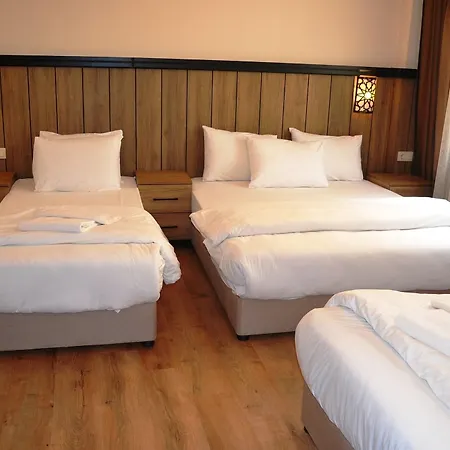 Comfort Szálloda Isztambul