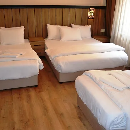 Comfort Szálloda Isztambul