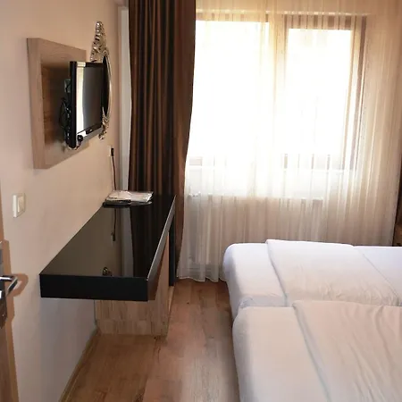 Szálloda Comfort Isztambul