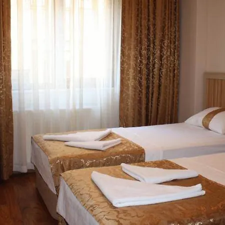 Szálloda Comfort Isztambul