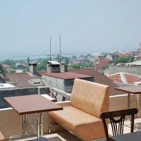 Szálloda Comfort