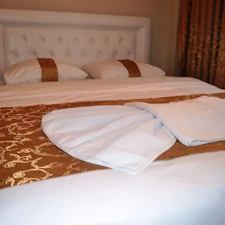 Comfort Szálloda Isztambul