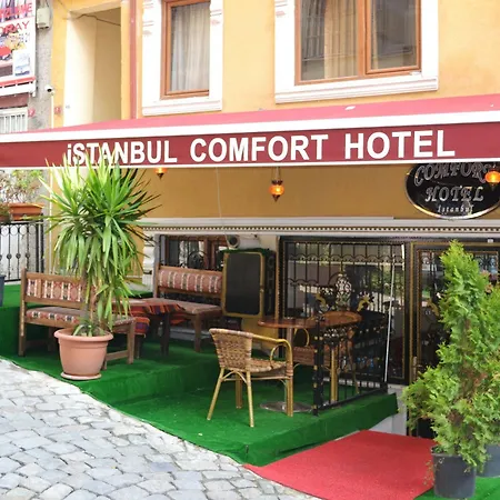 Szálloda Comfort 3*