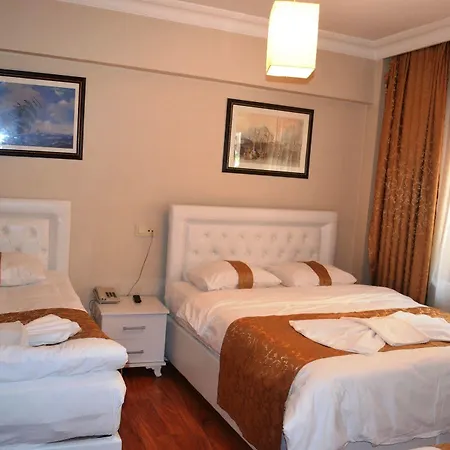 Szálloda Comfort Isztambul