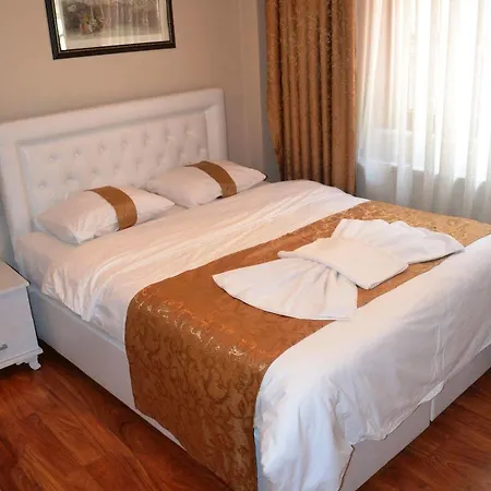 Szálloda Comfort Isztambul