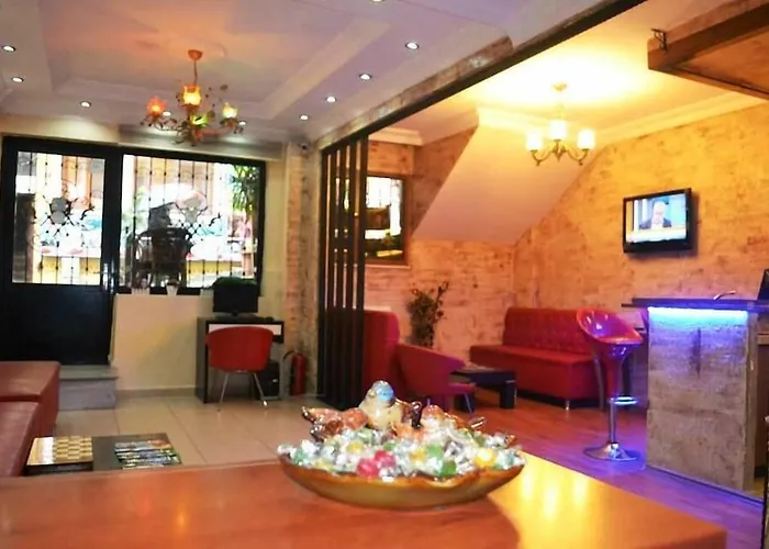 Hotell Comfort Istanbul