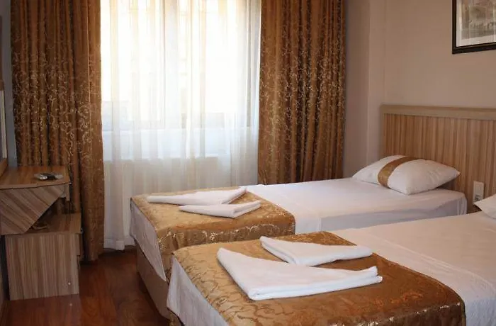 Hotell Comfort Istanbul