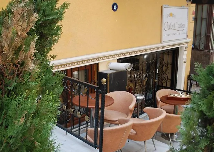 Comfort 3*